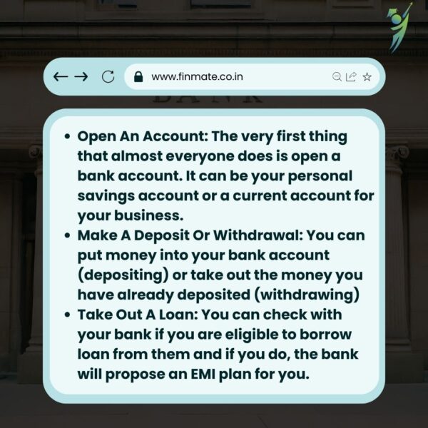 To-do in Bank 2